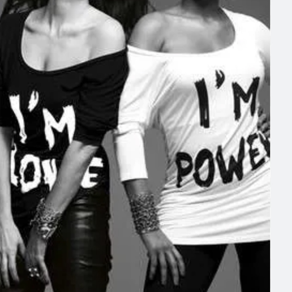 Bloomingdales , Mary J Blige collaboration “IM GOOD” Oversized t-dress…